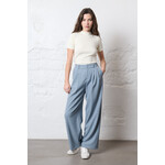 Feelkoo Palazzo suit pants - zacht blauw