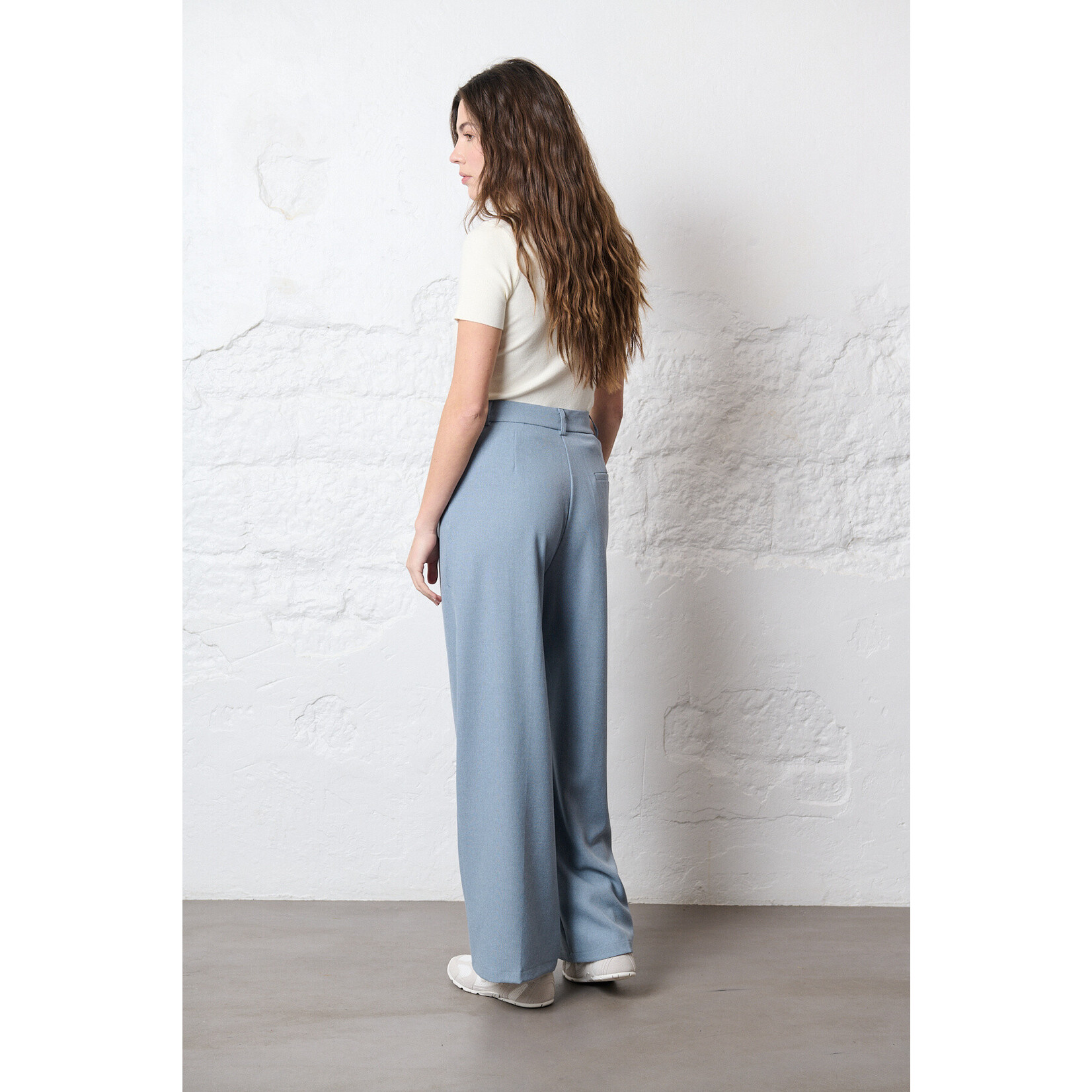 Feelkoo Deze leuke suit pants komt eens in een ander kleur