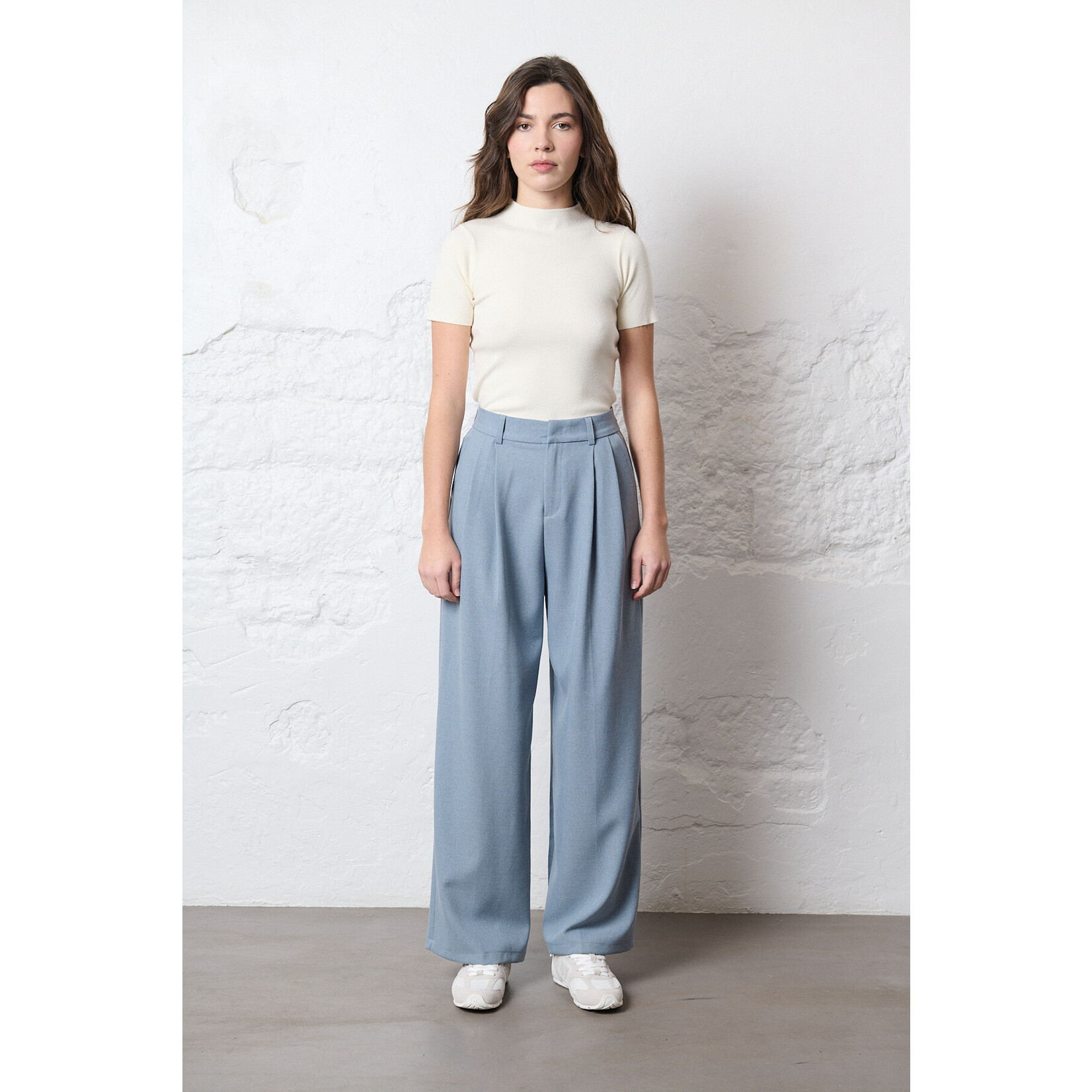 Feelkoo Deze leuke suit pants komt eens in een ander kleur