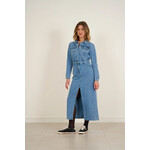 Feelkoo Stoer jeanskleed - Feelkoo