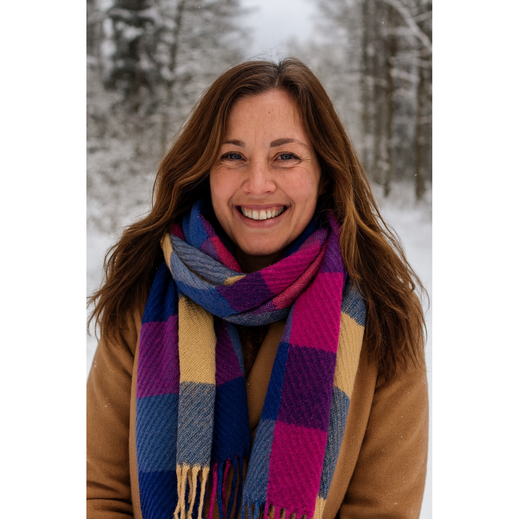 Dodi GEWEVEN WINTERSJAAL GERUIT MET FRANJES