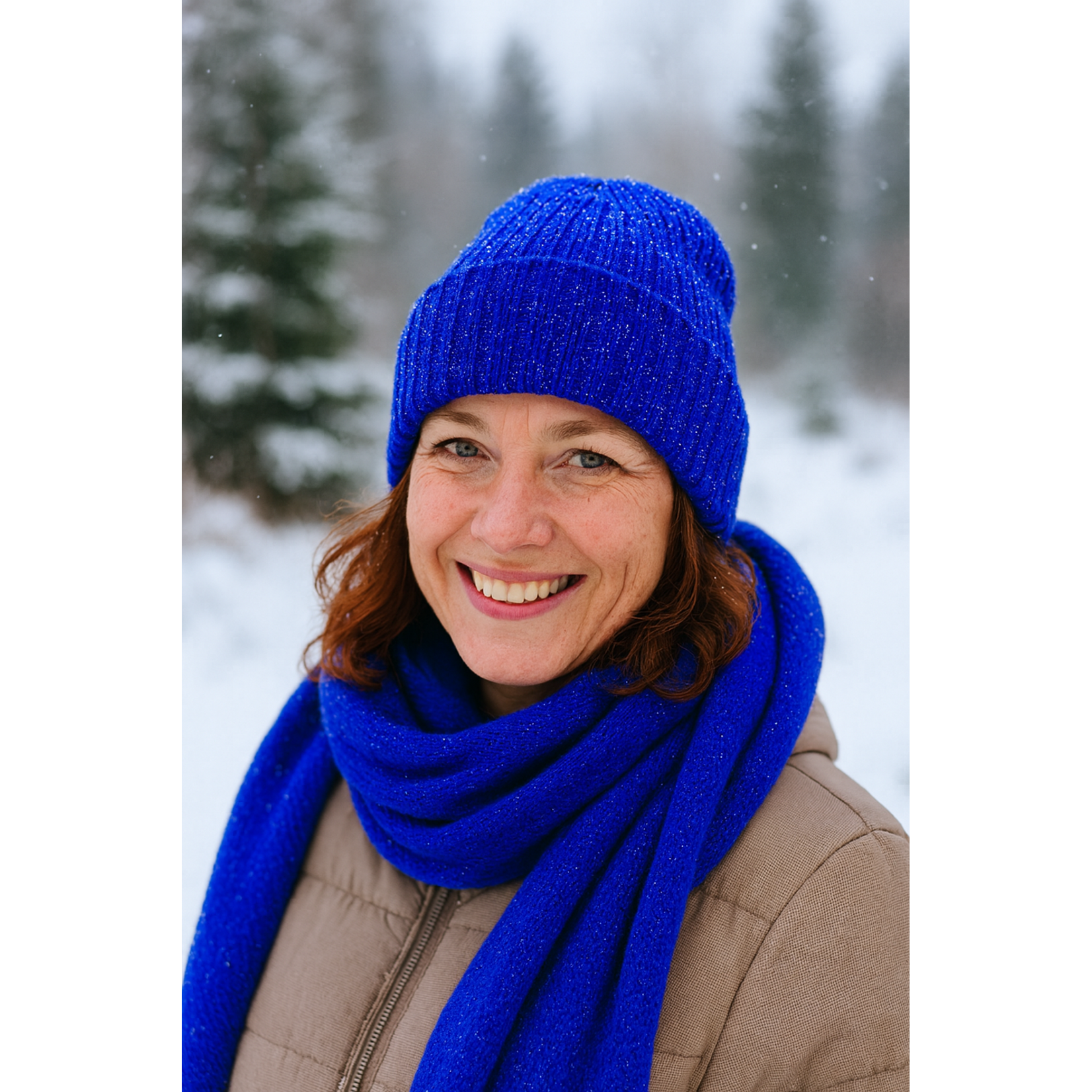 Dodi Wintermuts - kies uit Zwart of Blauw