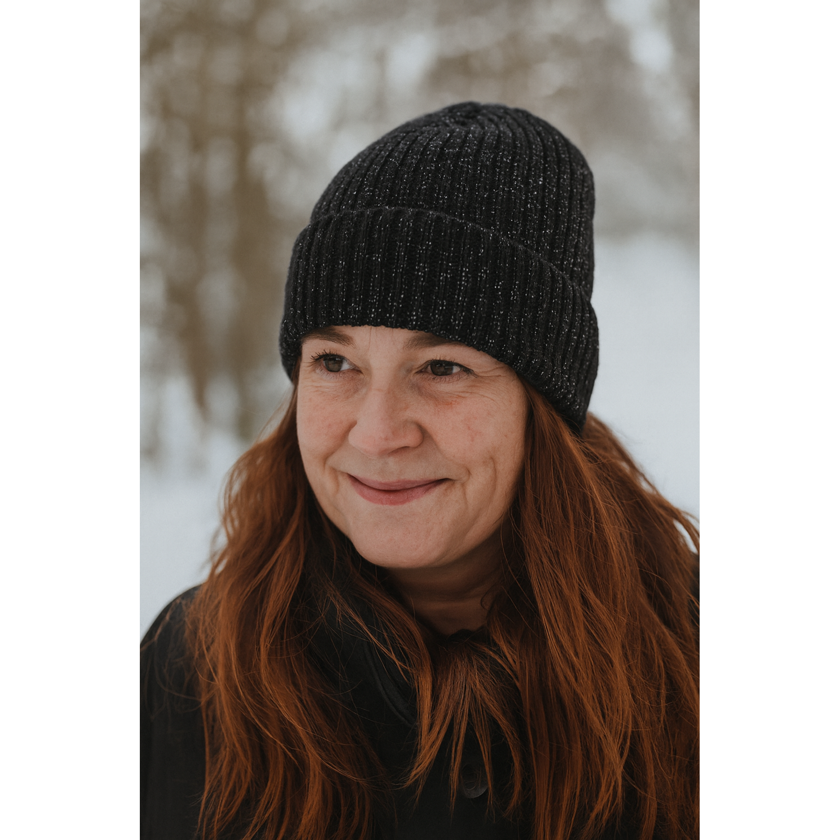 Dodi Wintermuts - kies uit Zwart of Blauw