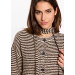 Sweewë Warme Gilet - bruin of blauw