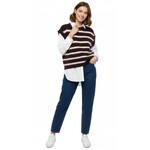 Sweewë Knitwear - zonder mouwen