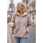 Kosto Fashion Sportieve jas - leuke kleuren - Madame She She