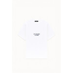 Lumina Katoenen tshirt - wit - quote - Lumina