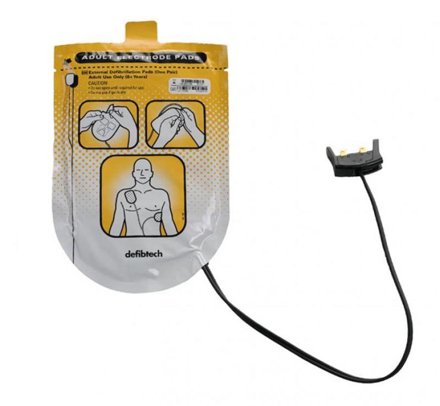 Defibtech Lifeline AED elektroden