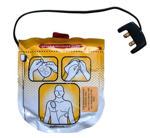 Defibtech Defibtech Lifeline AED View elektroden