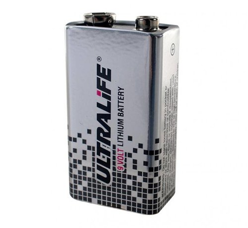 Defibtech Defibtech Lifeline AED Lithium Batterij 9V