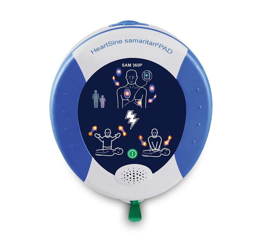 Heartsine Samaritan AED 360P