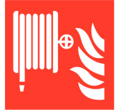 Pikt-o-Norm Brandslanghaspel pictogram