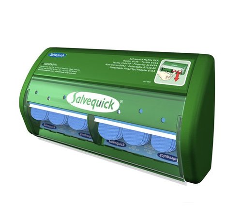 Salvequik Salvequick pleisterautomaat HACCP