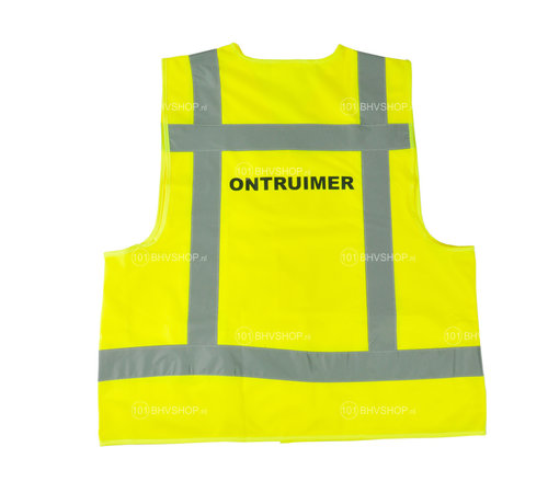 BHV hesje ontruimer