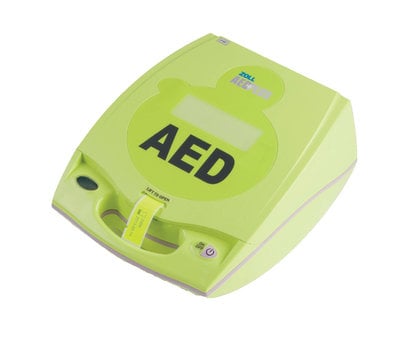 Zoll Zoll AED Plus volautomaat