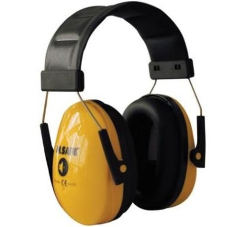 M-Safe M-Safe Sonora 1 gehoorkap met hoofdband