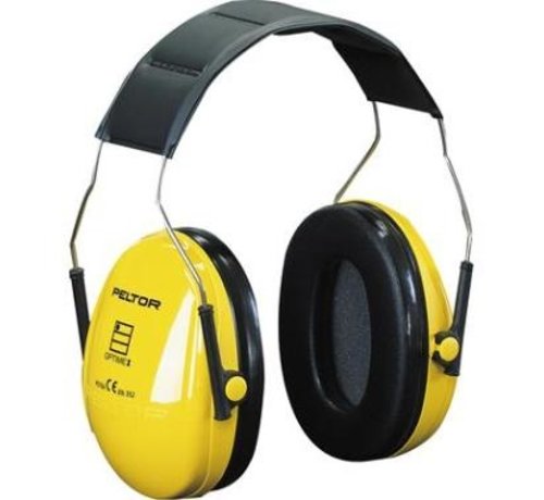 3M 3M Peltor Optime I H510A gehoorkap met hoofdband