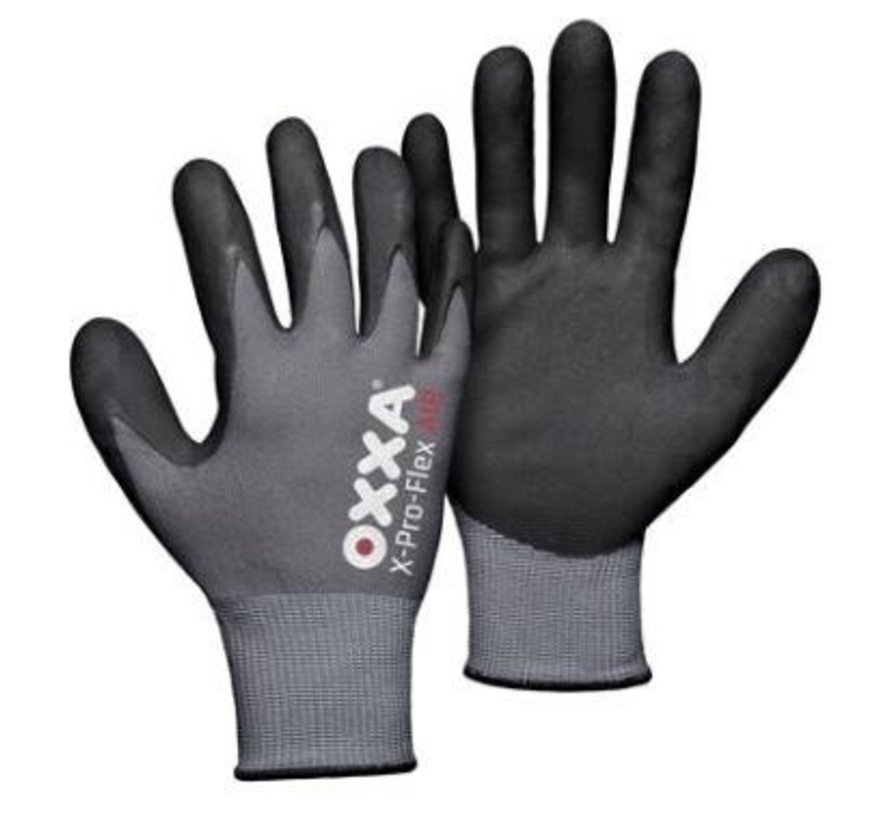 OXXA Premium X-Pro-Flex AIR 51-292 Nitril Foam Handschoen