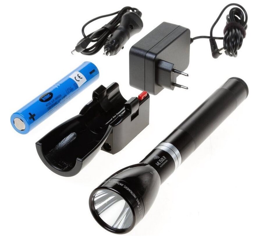 MagLite MagCharger LED ML150LR