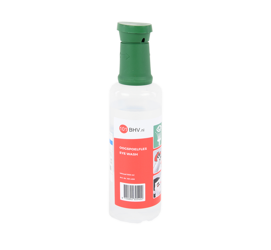 Oogspoelfles 500 ml