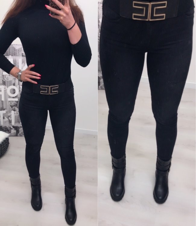 queen hearts high waist