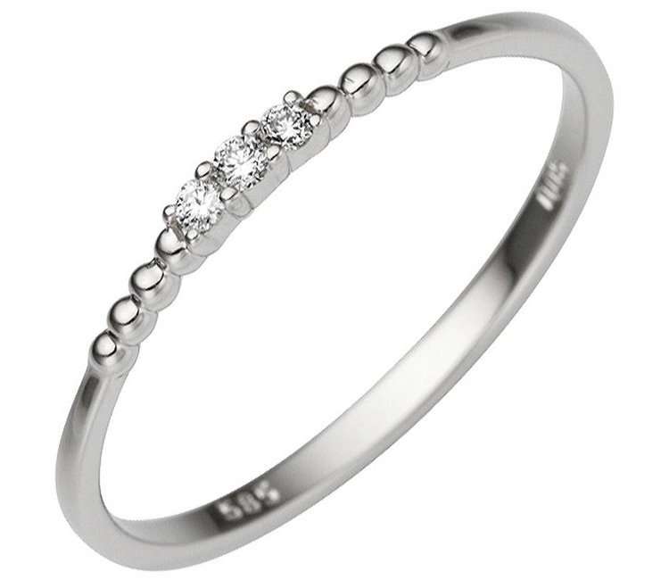 3 gold ring