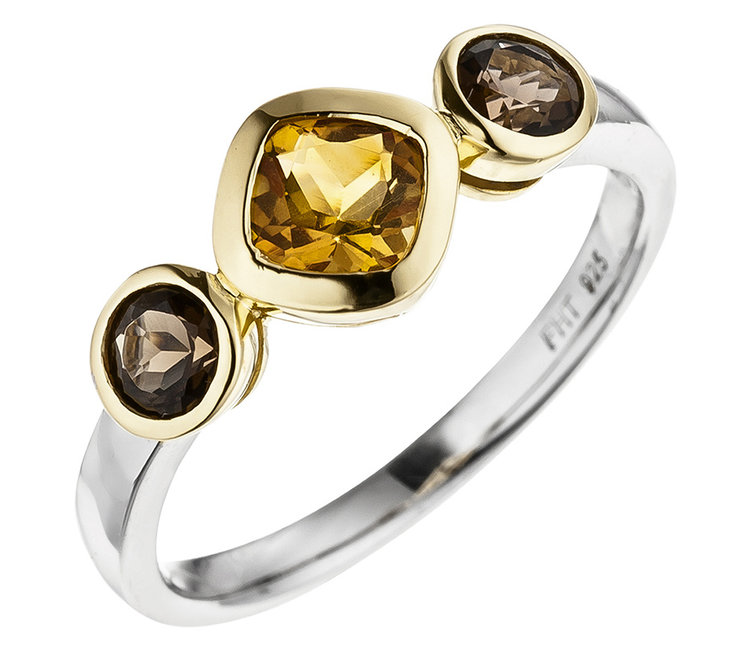 Золото 925. Citrine Gold 925 Silver Ring. Citrin boy Rings.