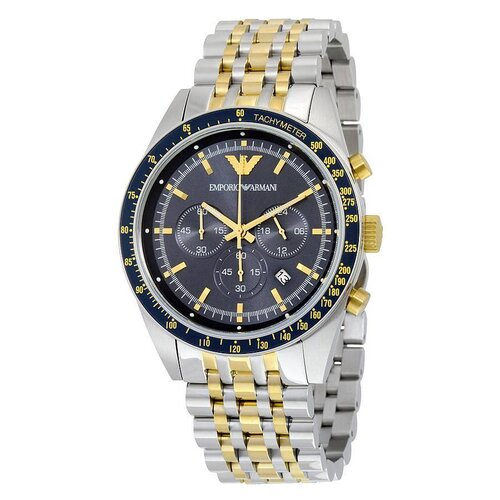 Emporio Armani Emporio Armani AR6088 Herrenuhr Emporio Armani Emporio Armani AR6088 Herrenuhr