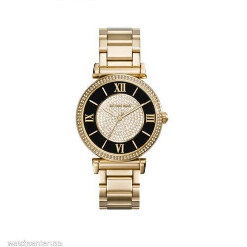 Michael Kors Michael Kors MK3338 Damenuhr Michael Kors Michael Kors MK3338 Damenuhr
