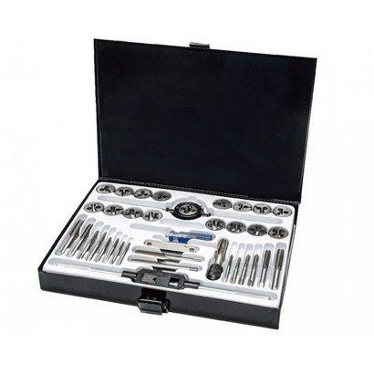 Metric Tap & Die Set 40 piece TDS40