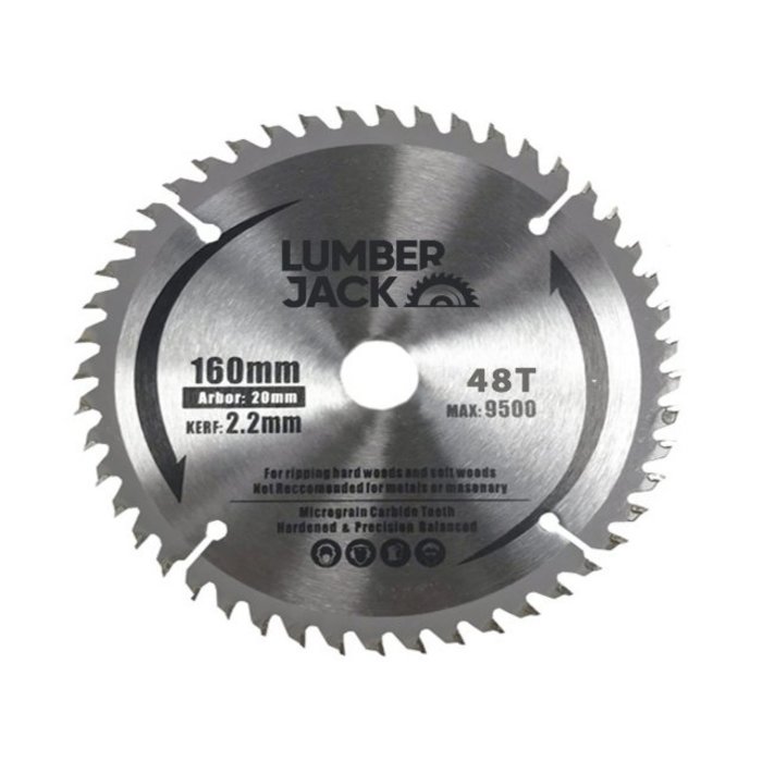 Bemiddelen Onze onderneming Eigenlijk Lumberjack SPSB16048 48T Zaagblad voor Festool TS55 - Lumberjack Tools |  Houtbewerkingsmachines