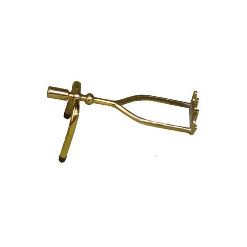 Brass 'long' bridge head