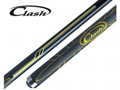 Clash Nano 1  yellow 12.75mm