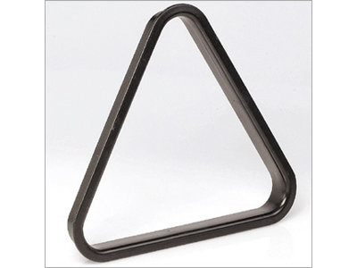 Snooker triangle 52.4 mm plastic