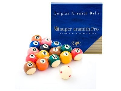 Aramith Super Pro TV pool 57.2mm