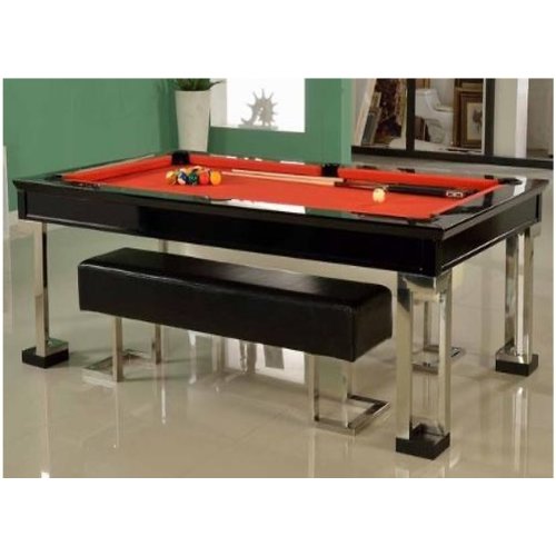 7 Foot Pool Table Dining Table