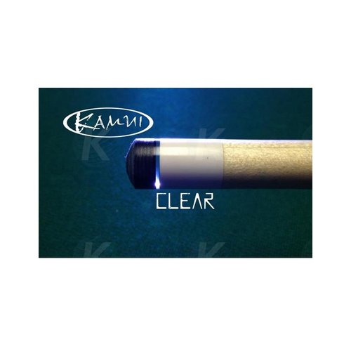 Kamui Clear Black Tip 14mm