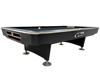 Clash Steel STEEL 9-foot