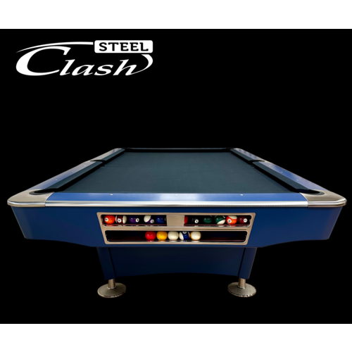 Clash Steel 9-foot