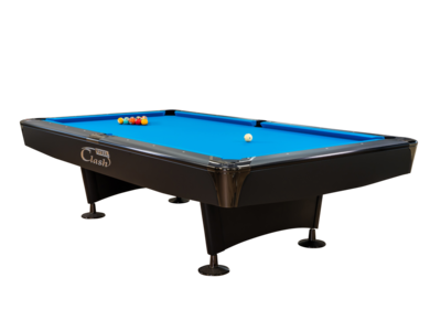 Clash Steel STEEL PRO ALUMEN 9-foot - Tournament table 8x