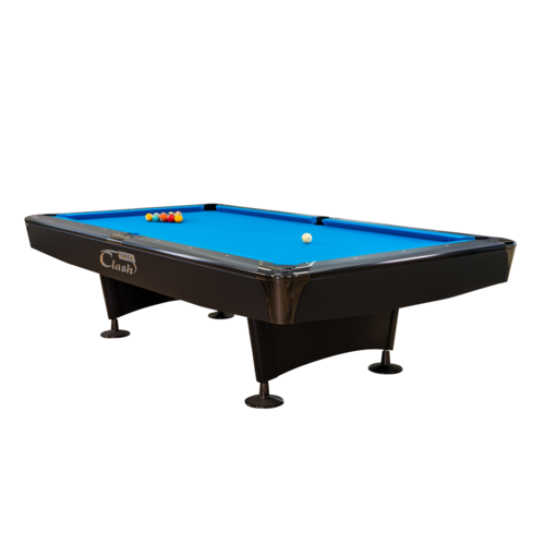 Clash Steel STEEL PRO ALUMEN 9-foot - Tournament table 8x