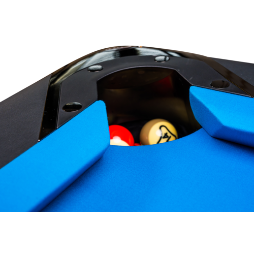 Clash Steel STEEL PRO ALUMEN 9-foot - Tournament table 8x