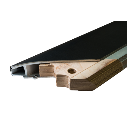 Clash Steel STEEL PRO ALUMEN 9-foot - Tournament table 8x