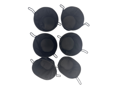 Clash Steel Clash pro pocket bags 6 pcs. Clash Steel Clash pro pocket bags 6 pcs.