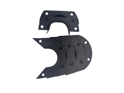 Clash Steel Clash Pro Pocket Liners 6 st.