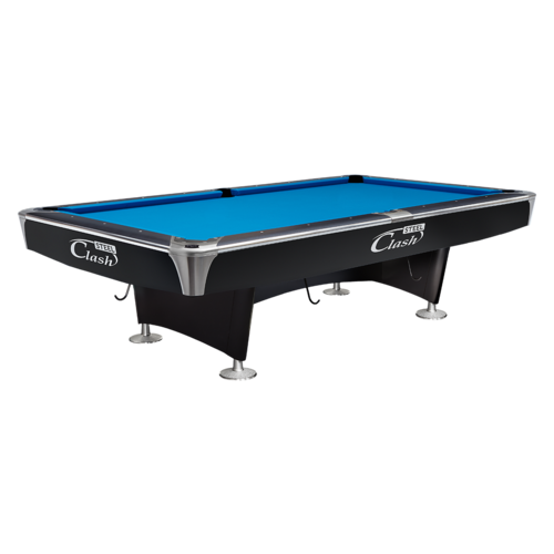 Clash Steel STEEL PRO 9-foot 5x