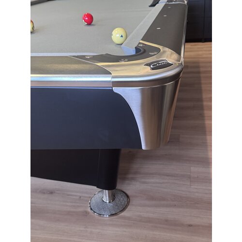 Clash Steel STEEL PRO 9-foot 5x