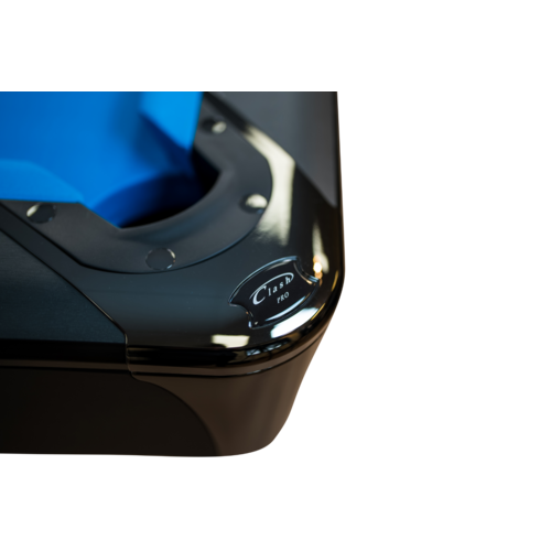 Clash Steel STEEL PRO ALUMEN 8-foot showroom model