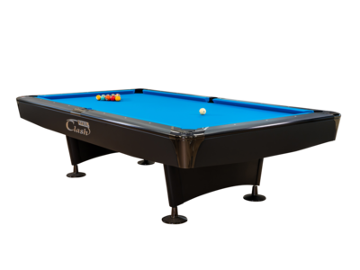 Clash Steel STEEL PRO ALUMEN 8-foot showroom model