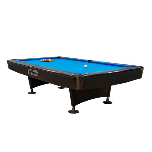 Clash Steel STEEL PRO ALUMEN 8-foot showroom model